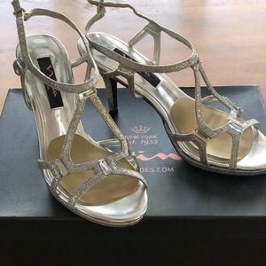 Nina dress heels